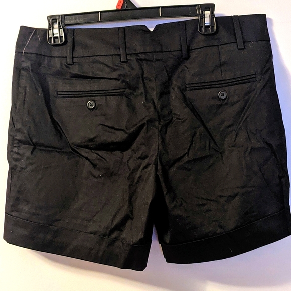 Black Shorts - Picture 2 of 3